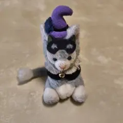ディズニー　ジェラトーニ　ぬいぐるみ キーホルダー　ハロウィン　2014