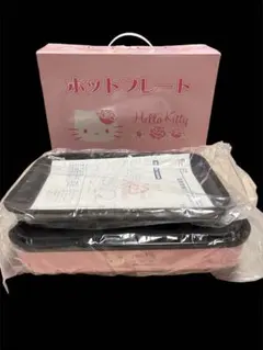 当時物。SANYO ハローキティ ホットプレート HPS-KT35 - メルカリ