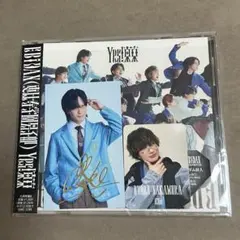 Yes!東京 EBiDAN 15周年盤B、HMV 中村旺太郎
