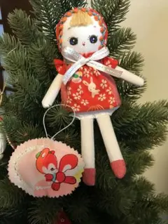 ヘロヘロ人形・文化人形・ケーキ・ツリーセット※バラ売り✖️ ヘロヘロ人形・文化人形・ケーキ・ツリーセット※バラ売り✖️