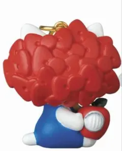 激レア!!UNDERCOVER ハローキティフィギュアNO FACE 3個セット 激レア】UNDERCOVER ハローキティフィギュア3体セット