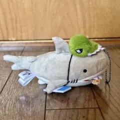 USJ ジョーズ ぬいぐるみマスコットキーホルダー