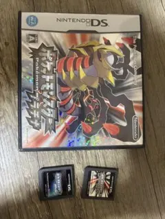 ポケットモンスター プラチナ 、ダイヤモンド