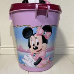 Disney sea ポップコーンバケット ミニーマウス