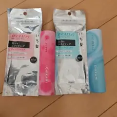いち髪 ING HAPPY ワックス & ING RELAX ミストのサムネイル