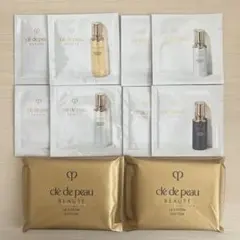クレ・ド・ポー ボーテ サンプルセット