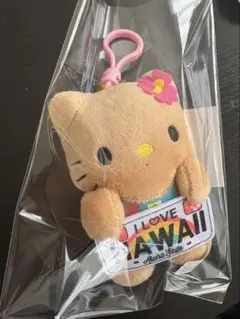 Hawaii限定　日焼けハローキティ