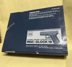 MGC GLOCK 19 ヘビーウェイト　超美品　レア品 MGC グロック19 / グロック17 サイドラーカスタム ビンテージ