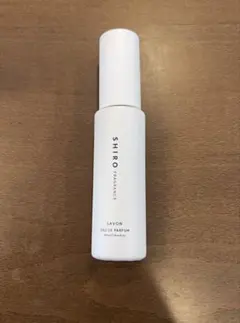 SHIRO サボン オードパルファン