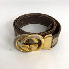 GUCCI インターロッキングG ベルト ホワイト - メルカリ