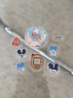 ボンボンドロップ キャラクターグッズ