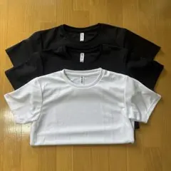 glimmer 300-ACT ドライTシャツ WLサイズ 3枚セットのサムネイル