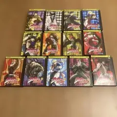 2026年最新】ジョジョの奇妙な冒険 dvdの人気アイテム - メルカリ