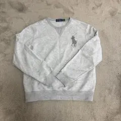 ラルフローレン　ビッグポニー　スウェット　トレーナー　Ｍ