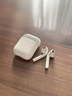 【ジャンク】Apple AirPods 第二世代
