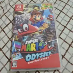 スーパーマリオ オデッセイ