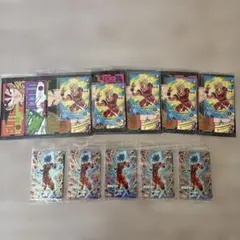 最強ジャンプ3月号 応募者全員サービス ドラゴンボール スーパー ダイバーズ