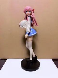 咲-Saki- 原村和 フィギュア リペイント