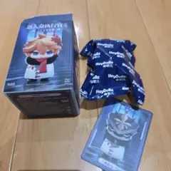 【新品未使用】 原神 ファデュイ 執行官 フィギュア 隊長