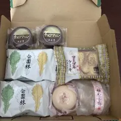 六花亭菓子など　詰め合わせセットのサムネイル