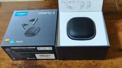 Anker Soundcore liberty5ワイヤレスイヤホン
