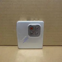 Panasonic MDプレーヤー SJ-MJ10 動作品 乾電池ケース付き - メルカリ
