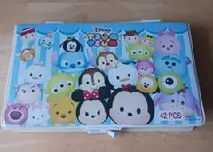 Disney Tsum Tsum 文房具セット 42 PCS