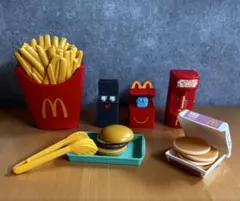 マクドナルド　おもちゃ