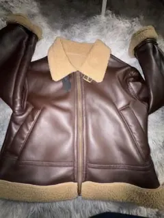 GUのもこもこアウター　XLサイズ　値下げ交渉可✨