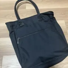 トートバッグ　PC収納