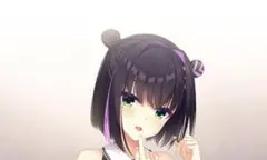 ライムライト・レモネードジャム ゲーマーズ特典 隠杏珠 B2タペストリー