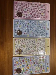 正規品！BONBON DROP ミニ　しずくちゃん4枚