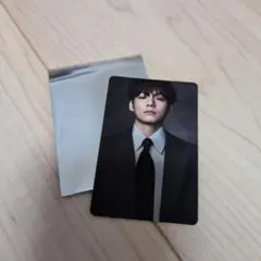 BTS　ARIRANG　V　テテ