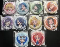 ぴちぴちピッチ 楽天コレクション 第3弾 グリッター缶バッジ - メルカリ