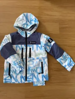 子供用スノーボードウェアセット