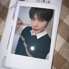 TXT カンテヒョン　ポラロイド