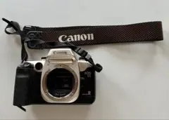Canon EOS 55 フィルム一眼レフカメラ　ジャンク品のサムネイル