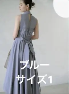 【タグ付き新品未使用品♡SNIDEL】イレヘムシャツワンピース