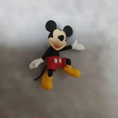 ディズニー　ミッキーマウス　ミニ　フィギュア