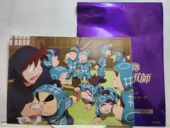 劇場版忍たま乱太郎 ドクタケ忍者隊最強の軍師 入場特典 イラストカード1