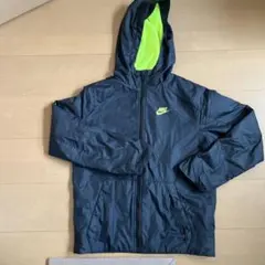Nike フード付きジャケット L ブラック