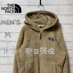 THE NORTH FACE フリースジャケット M キャメル