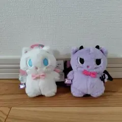 こあくまマーニャ　ぬいぐるみ　マスコット