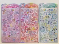 うるちゅるポップシール サンリオ ベビー ハローキティ ポチャッコ マイメロディ