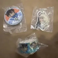 名探偵コナン キャラクターグッズセット