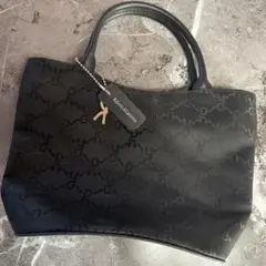 ヴィンテージ！Roberta di Camerino ブラックハンドバッグ