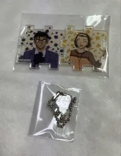 【コナン】アニメ30周年 コナン展 アクキー 鈴木園子 京極真