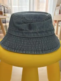 Polo Ralph Lauren デニム バケットハット 52cmのサムネイル