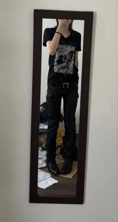 archive FUGA coating skinny denim hedi退廃のサムネイル