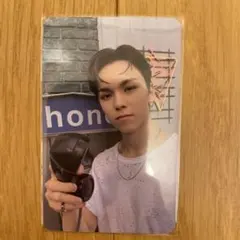 sector17 韓国レーベル　特典　ボノニ　バーノン　SEVENTEEN